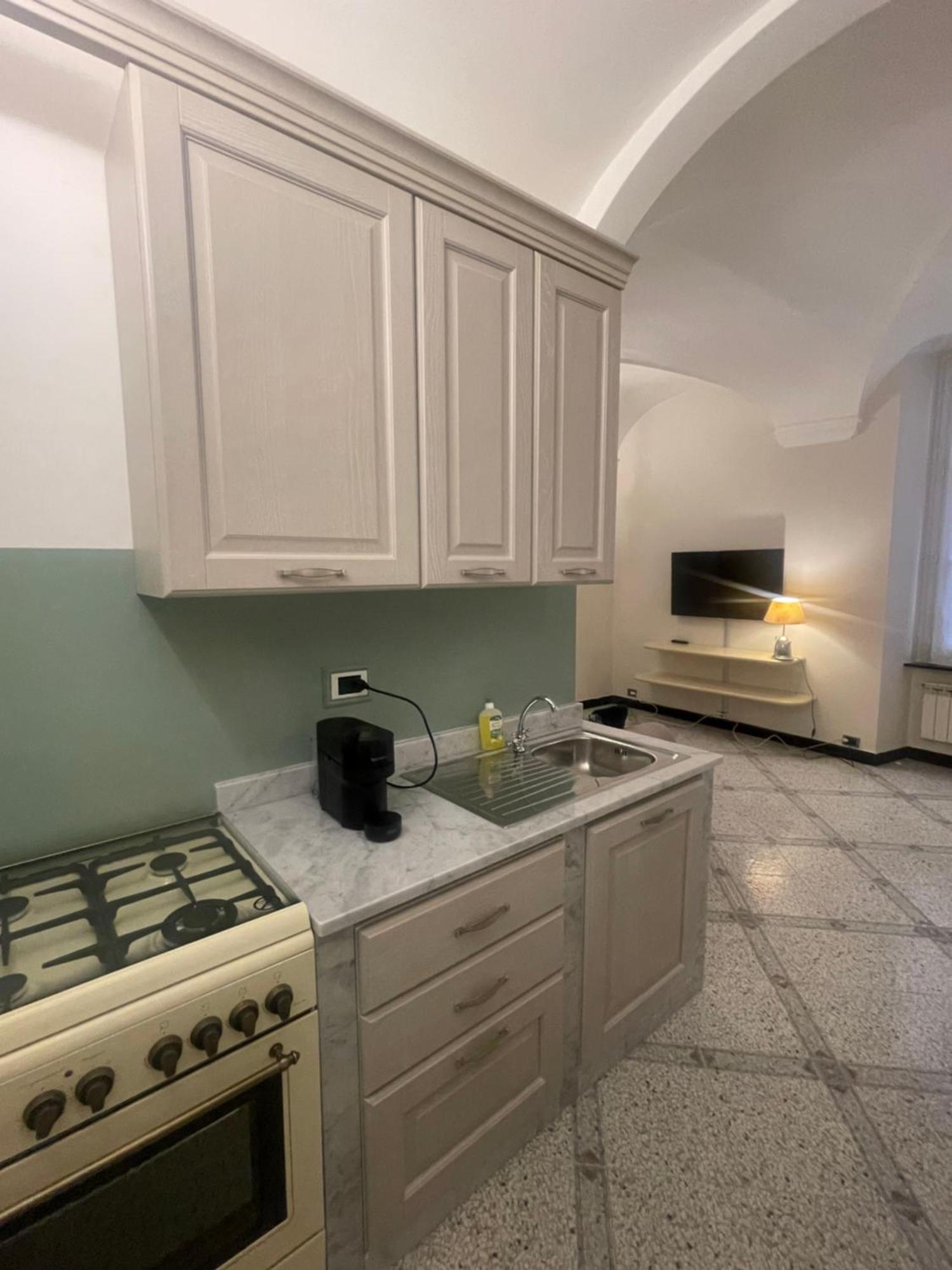 Magnifico Del 400 L'elisir D'amore Apartment Genua