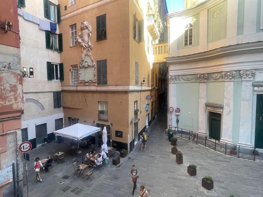 Apartment Magnifico Del 400 L'elisir D'amore Genua