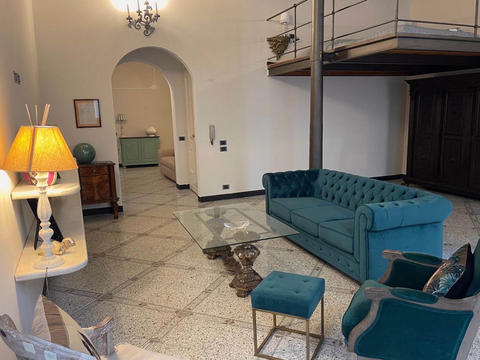 Magnifico Del 400 L'elisir D'amore Apartment Genua